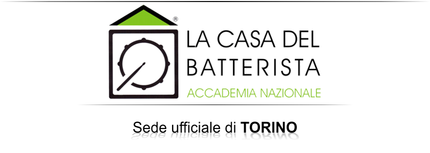 "La casa del batterista" - Sede ufficiale di Torino